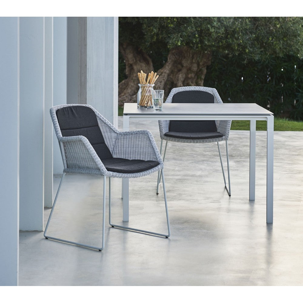 Cane-line Breeze chair seat/back cushion, 5467YSN98