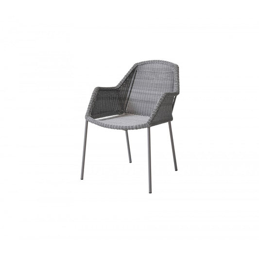 Cane-line Breeze chair, stackable, Set of 2, 5464LI