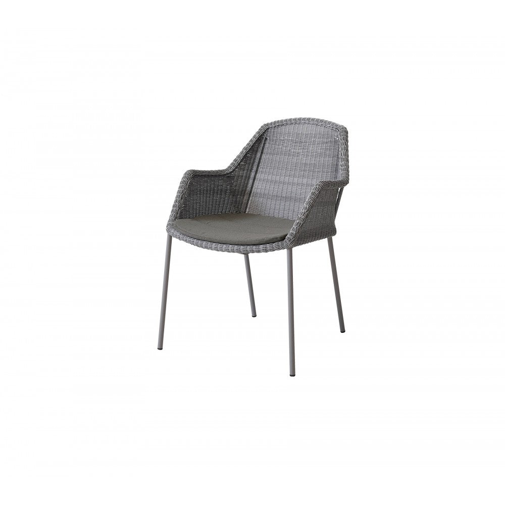 Cane-line Breeze chair, stackable, Set of 2, 5464LI