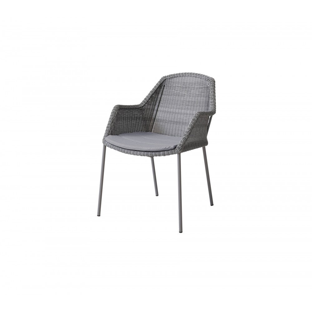 Cane-line Breeze chair, stackable, Set of 2, 5464LI