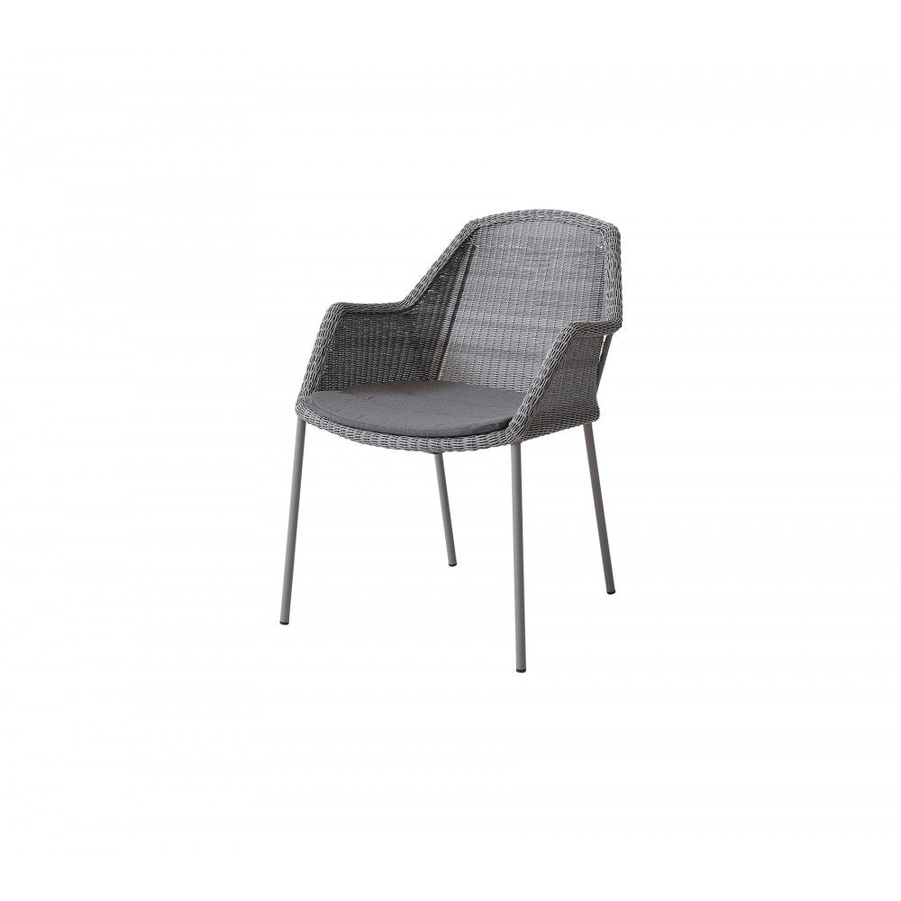 Cane-line Breeze chair, stackable, Set of 2, 5464LI