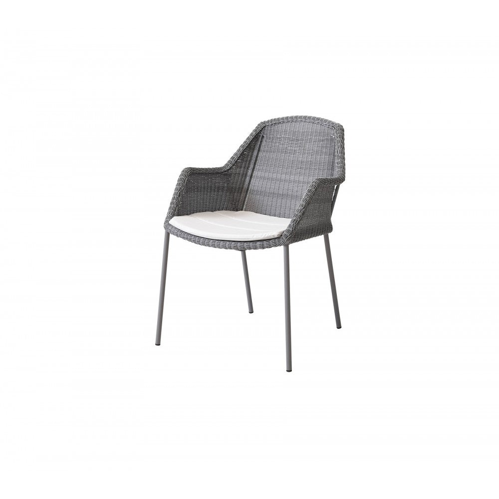Cane-line Breeze chair, stackable, Set of 2, 5464LI