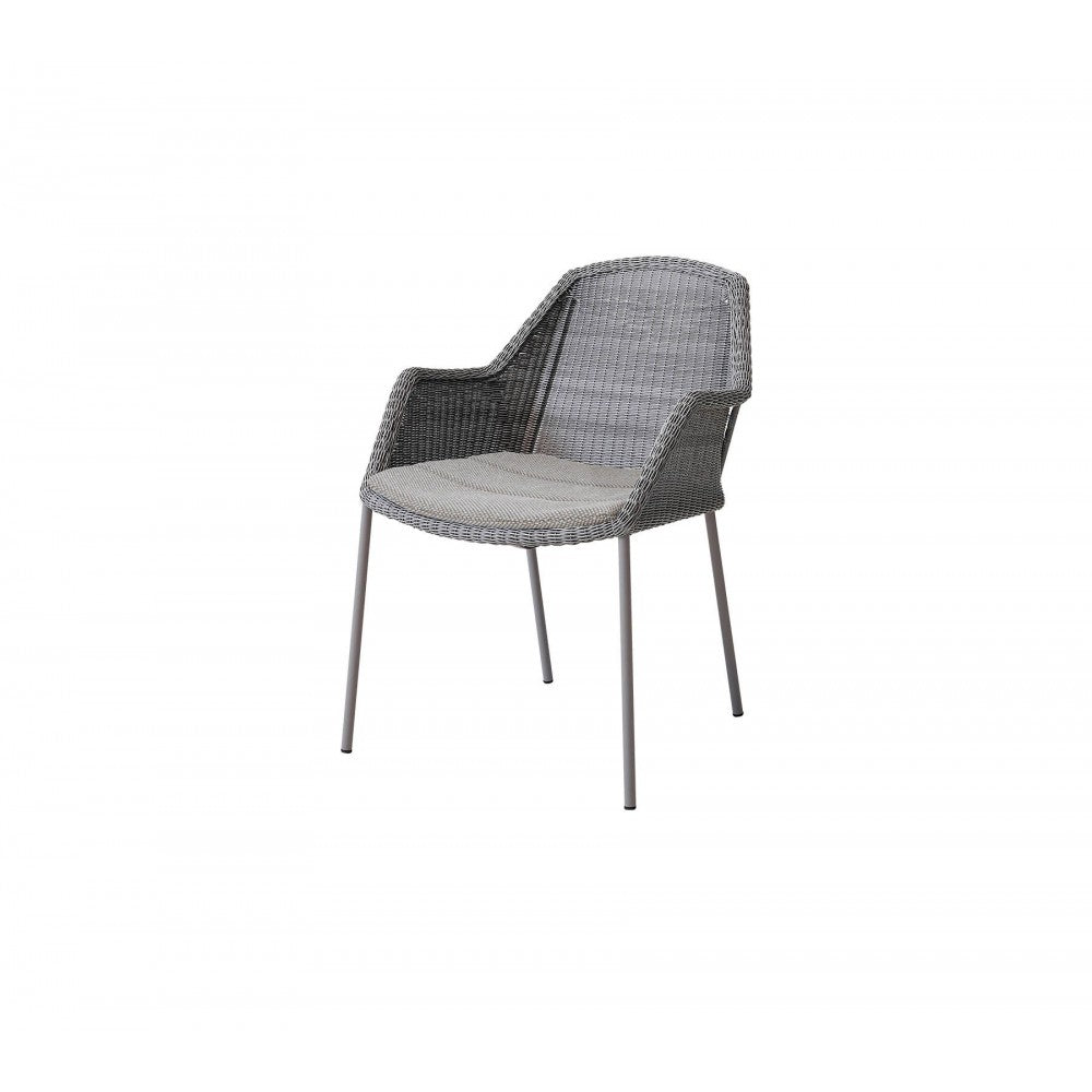 Cane-line Breeze chair, stackable, Set of 2, 5464LI