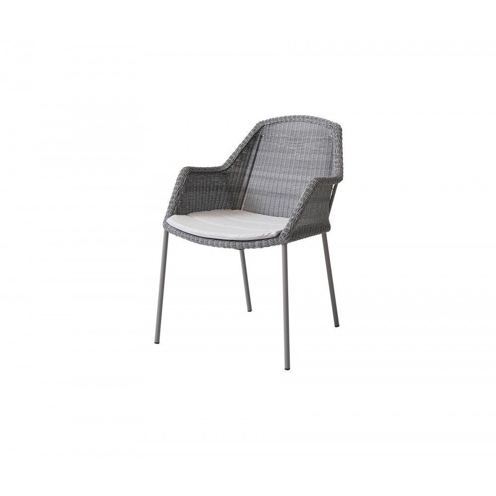 Cane-line Breeze chair, stackable, Set of 2, 5464LI
