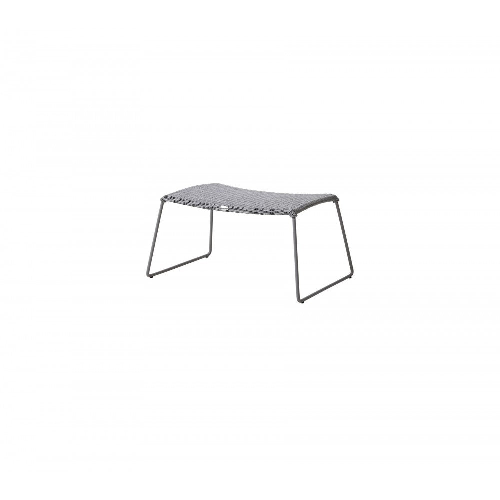 Cane-line Breeze footstool, 5369LI