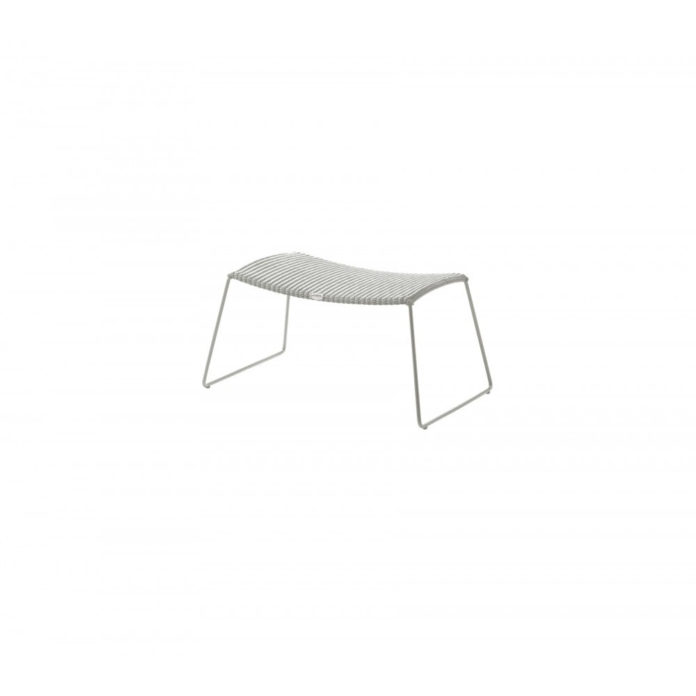 Cane-line Breeze footstool, 5369LW