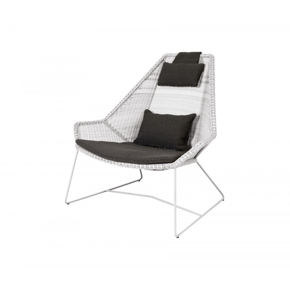 Cane-line Breeze highback chair, 5469LW
