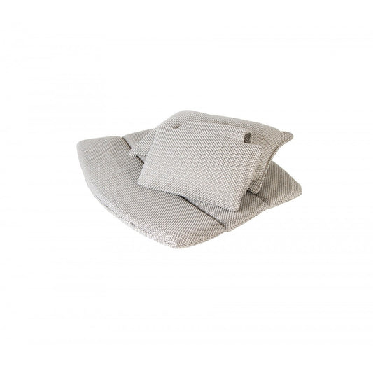 Cane-line Breeze highback chair cushion set, 5469YN146