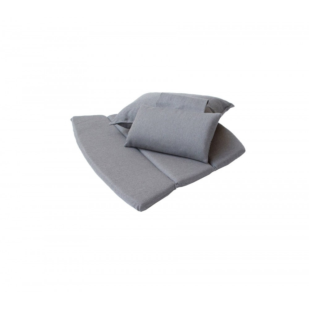 Cane-line Breeze highback chair cushion set, 5469YSN95