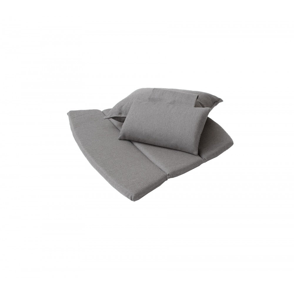 Cane-line Breeze highback chair cushion set, 5469YSN97