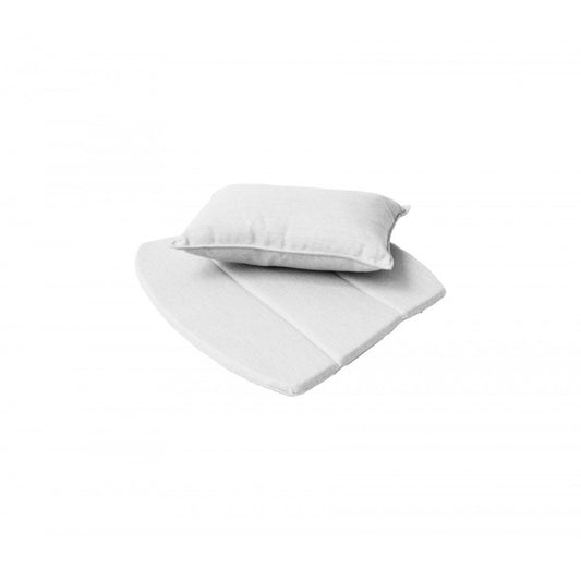 Cane-line Breeze lounge chair cushion set, 5468YSN94