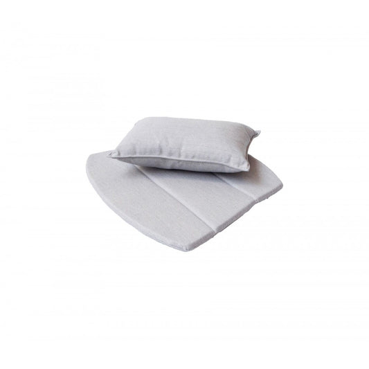 Cane-line Breeze lounge chair cushion set, 5468YSN96