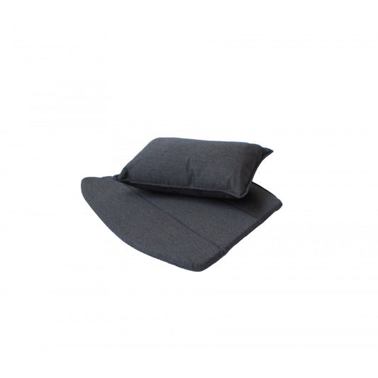 Cane-line Breeze lounge chair cushion set, 5468YSN98