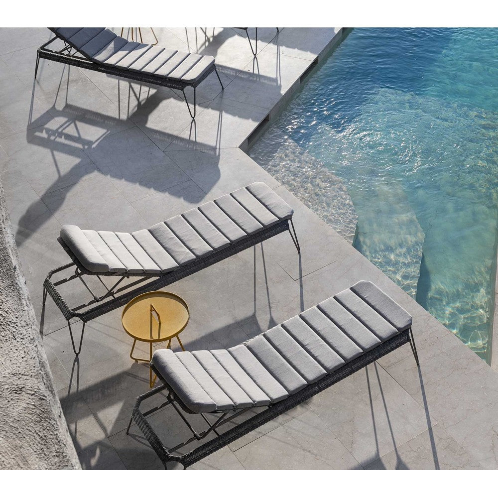 Cane-line Breeze sunbed, stackable, 5569LI