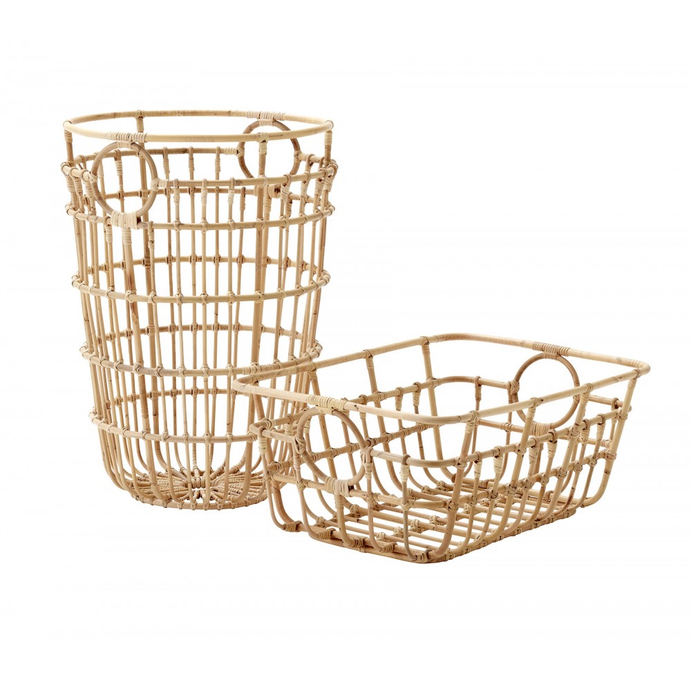 Cane-line Carry Me basket high INDOOR, 6612RU