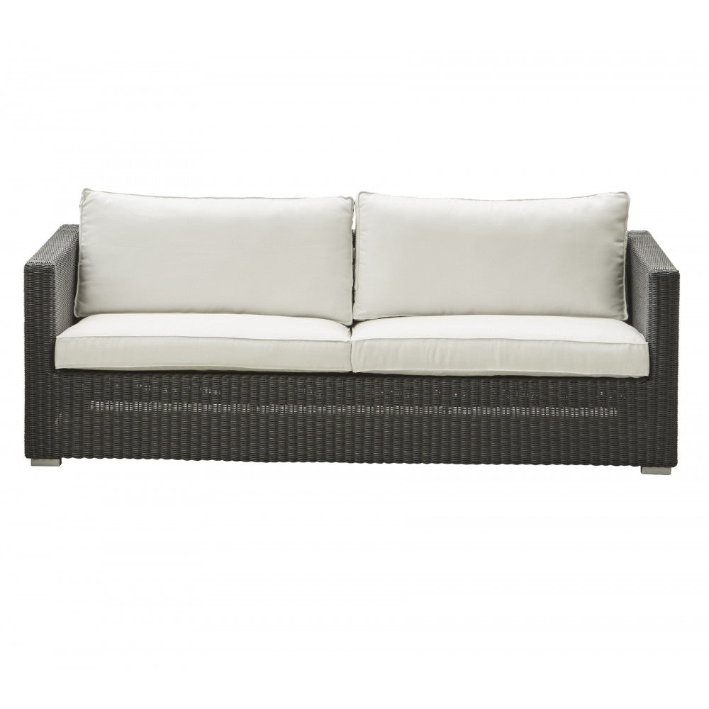 Cane-line Chester 3-seater sofa, cushion set, 5590YS94