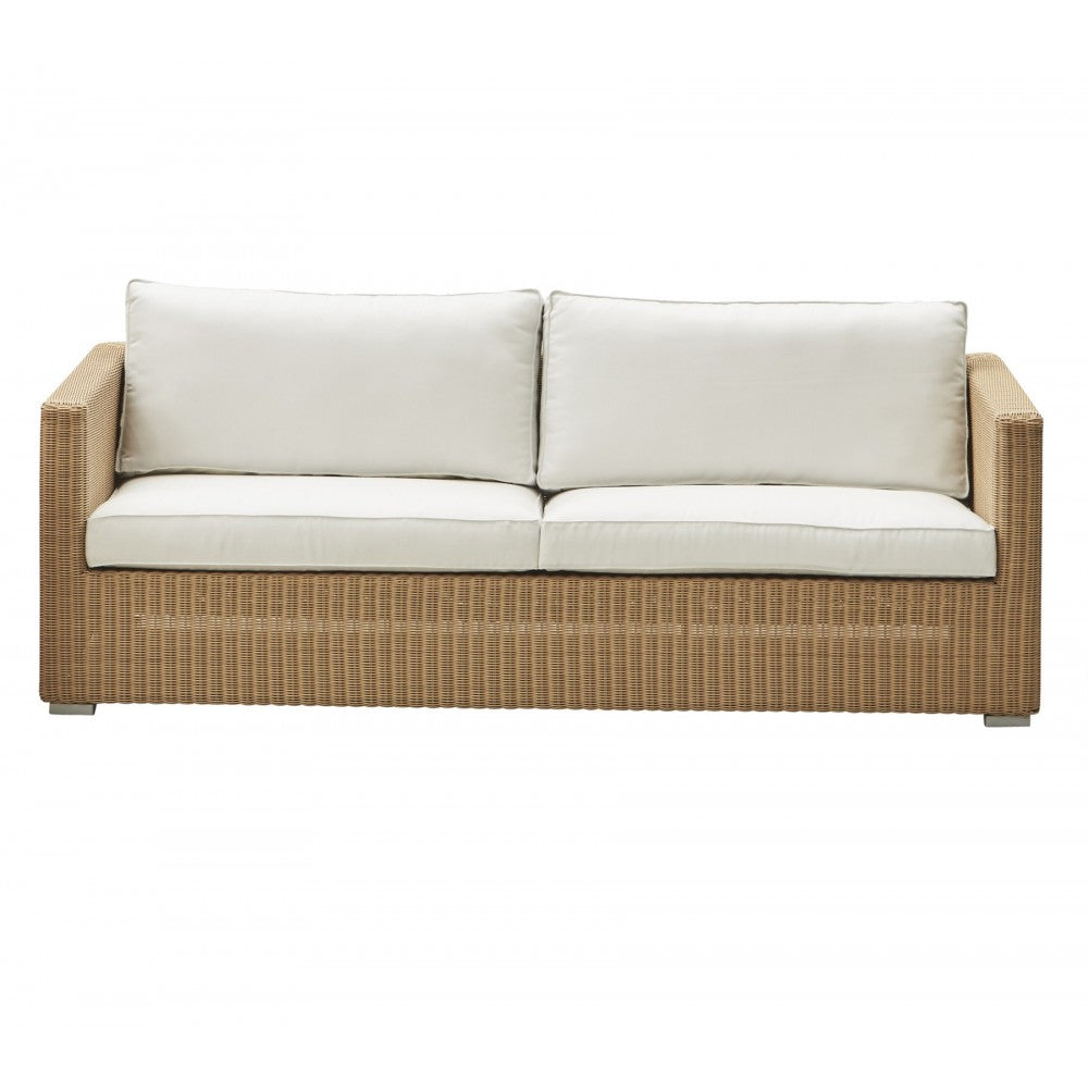Cane-line Chester 3-seater sofa, cushion set, 5590YS94