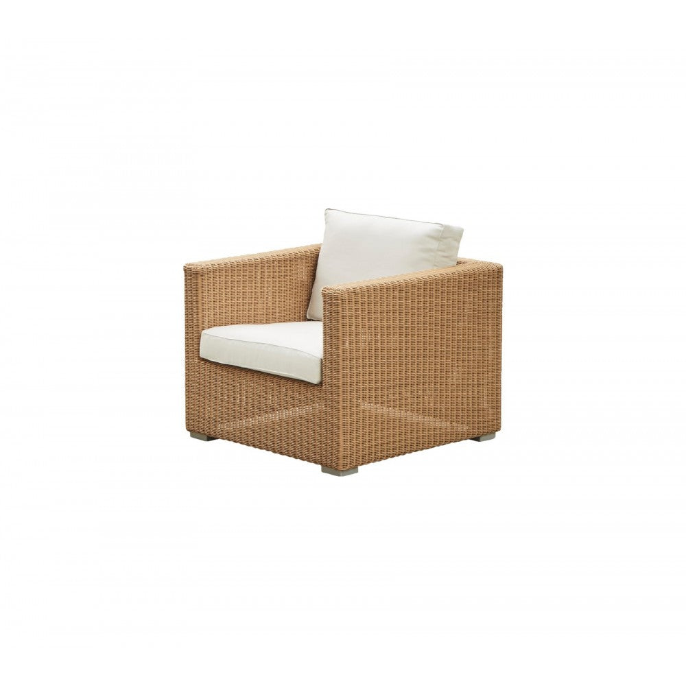 Cane-line Chester lounge chair cushion set, 5490YS94