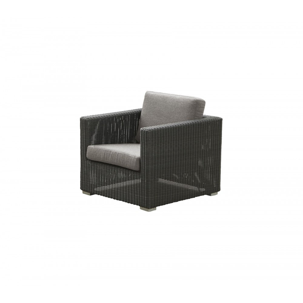Cane-line Chester lounge chair cushion set, 5490YS97