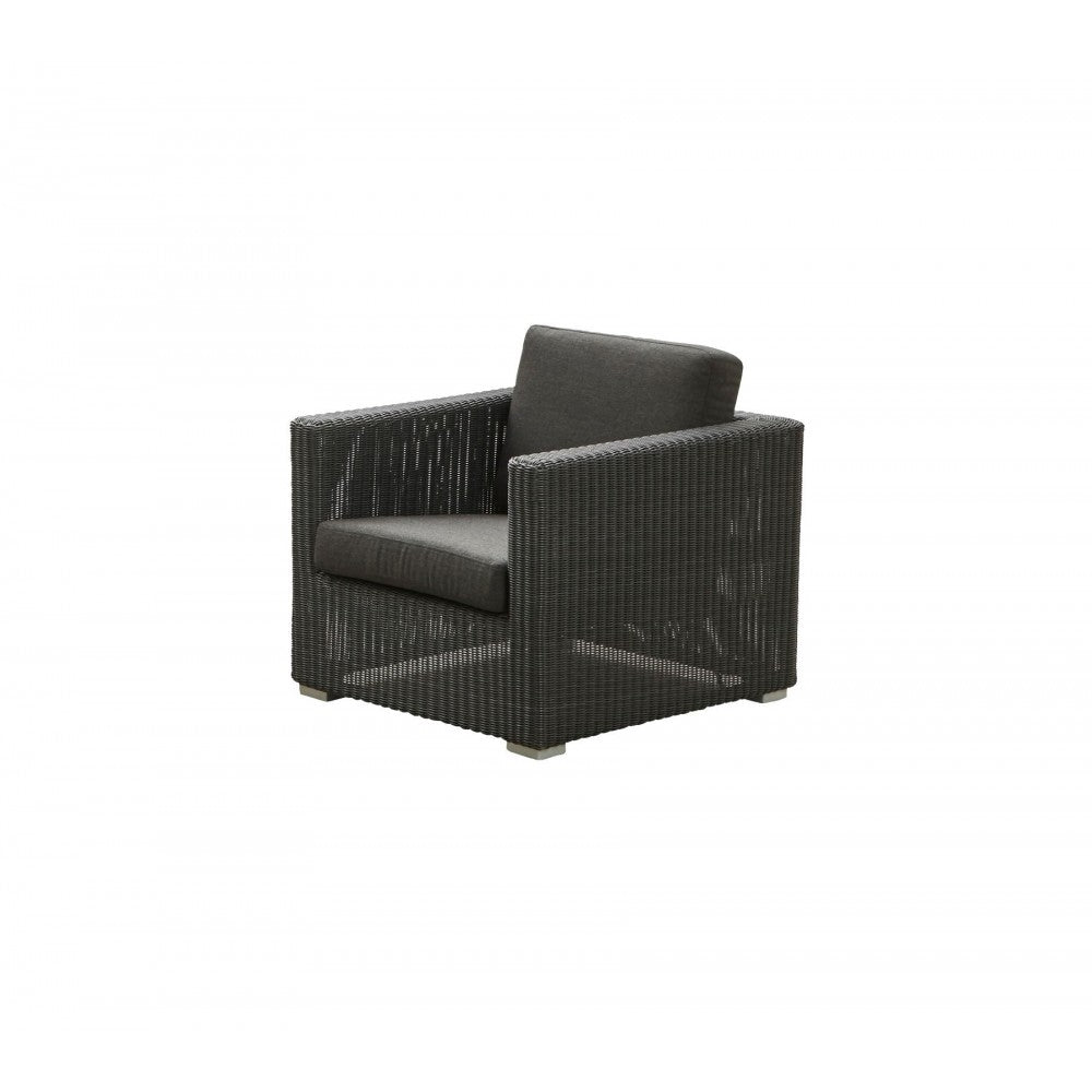 Cane-line Chester lounge chair cushion set, 5490YSN98