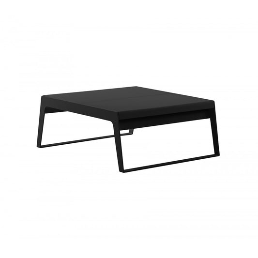 Cane-line Chill-out coffee table dual height double sided, 5024AL