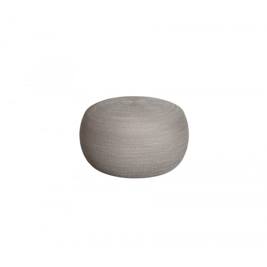 Cane-line Circle footstool large, round, 8332ROT