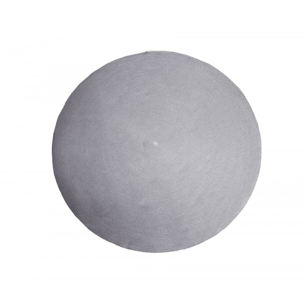 Cane-line Circle rug, dia. 78.8 in, 74200ROLG