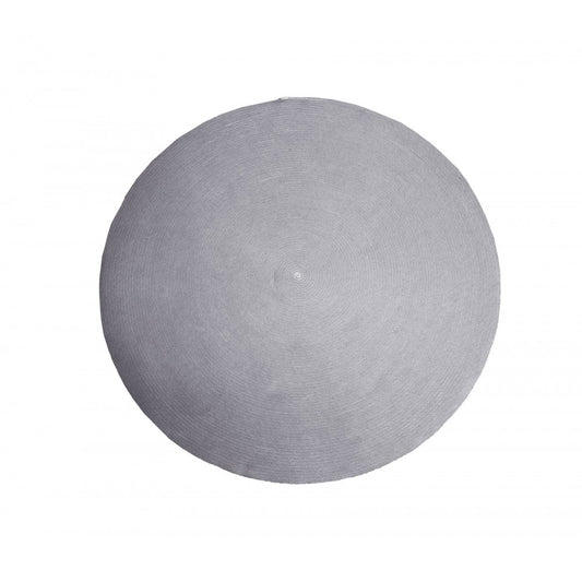 Cane-line Circle rug, dia. 78.8 in, 74200ROLG
