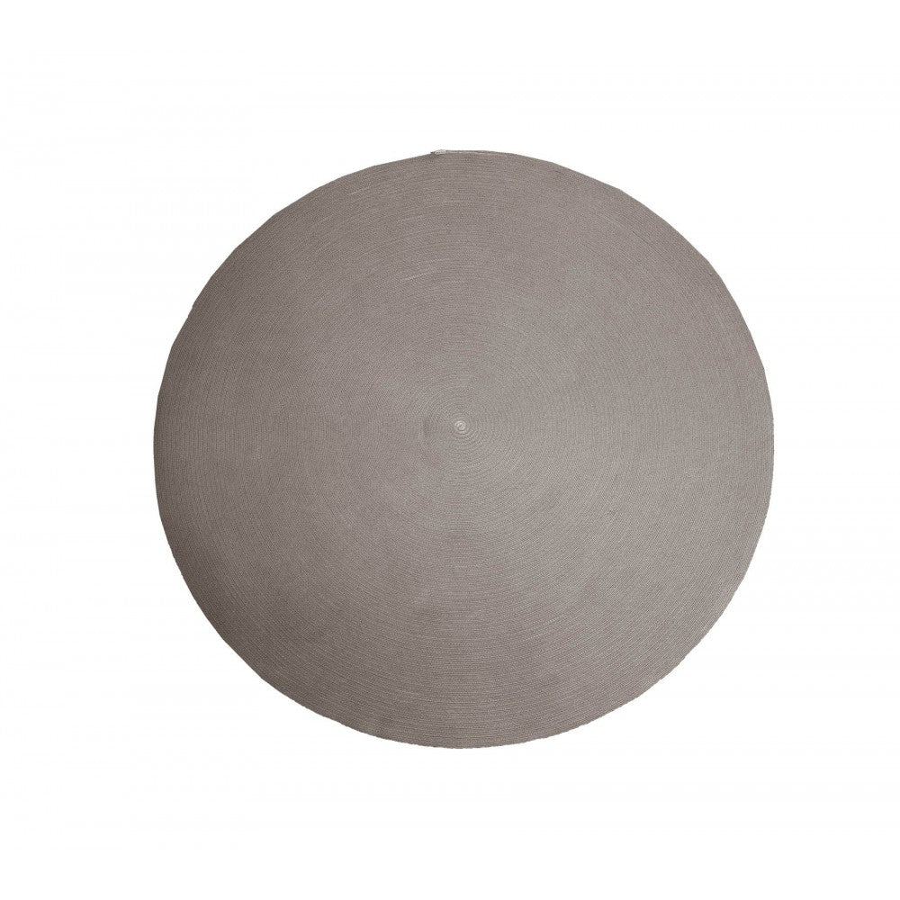 Cane-line Circle rug, dia. 78.8 in, 74200ROT
