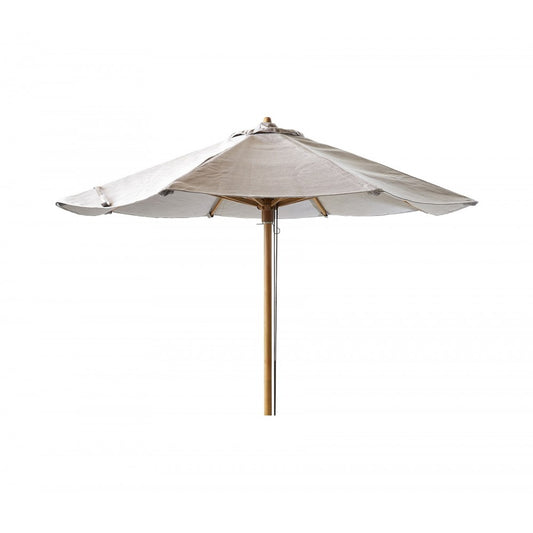 Cane-line Classic parasol w/pulley system low, 58240TY507