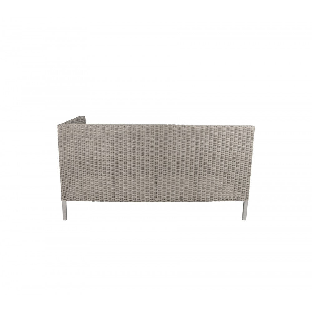 Cane-line Connect 2-seater sofa left module, 55193T