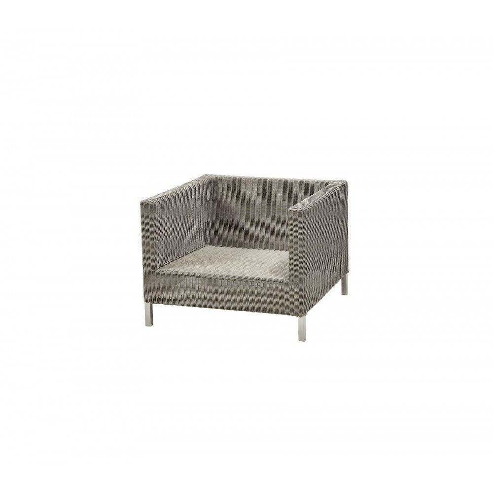 Cane-line Connect lounge chair, 5499T