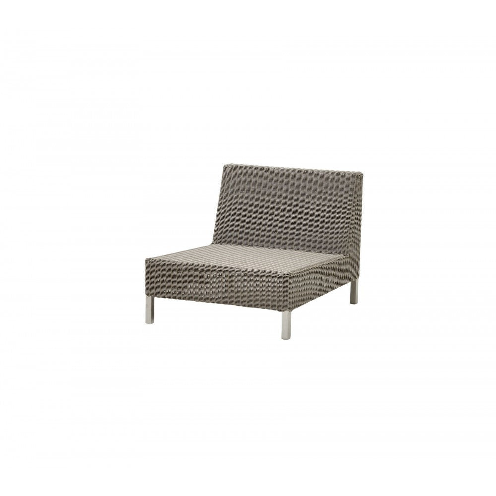 Cane-line Connect single seater module, 5498T