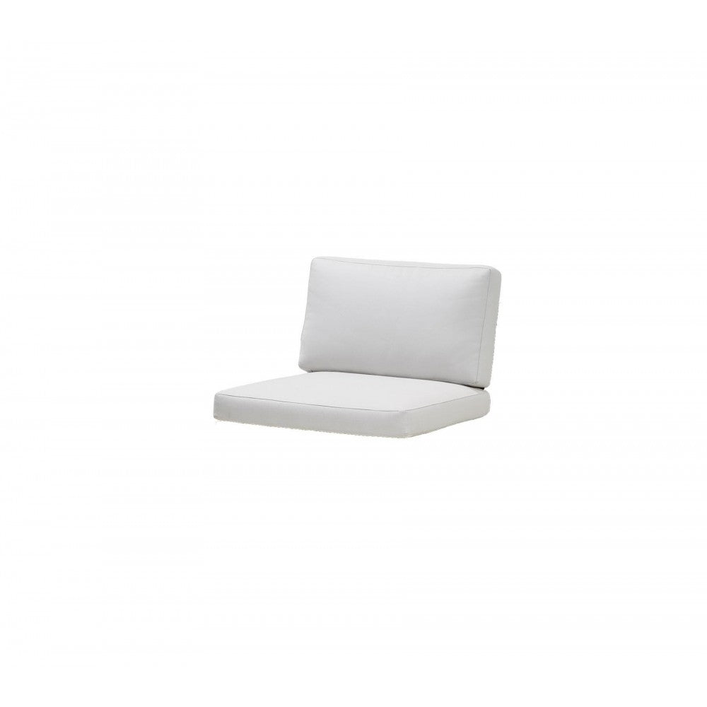 Cane-line Connect single seater module cushion set, 5498YS94