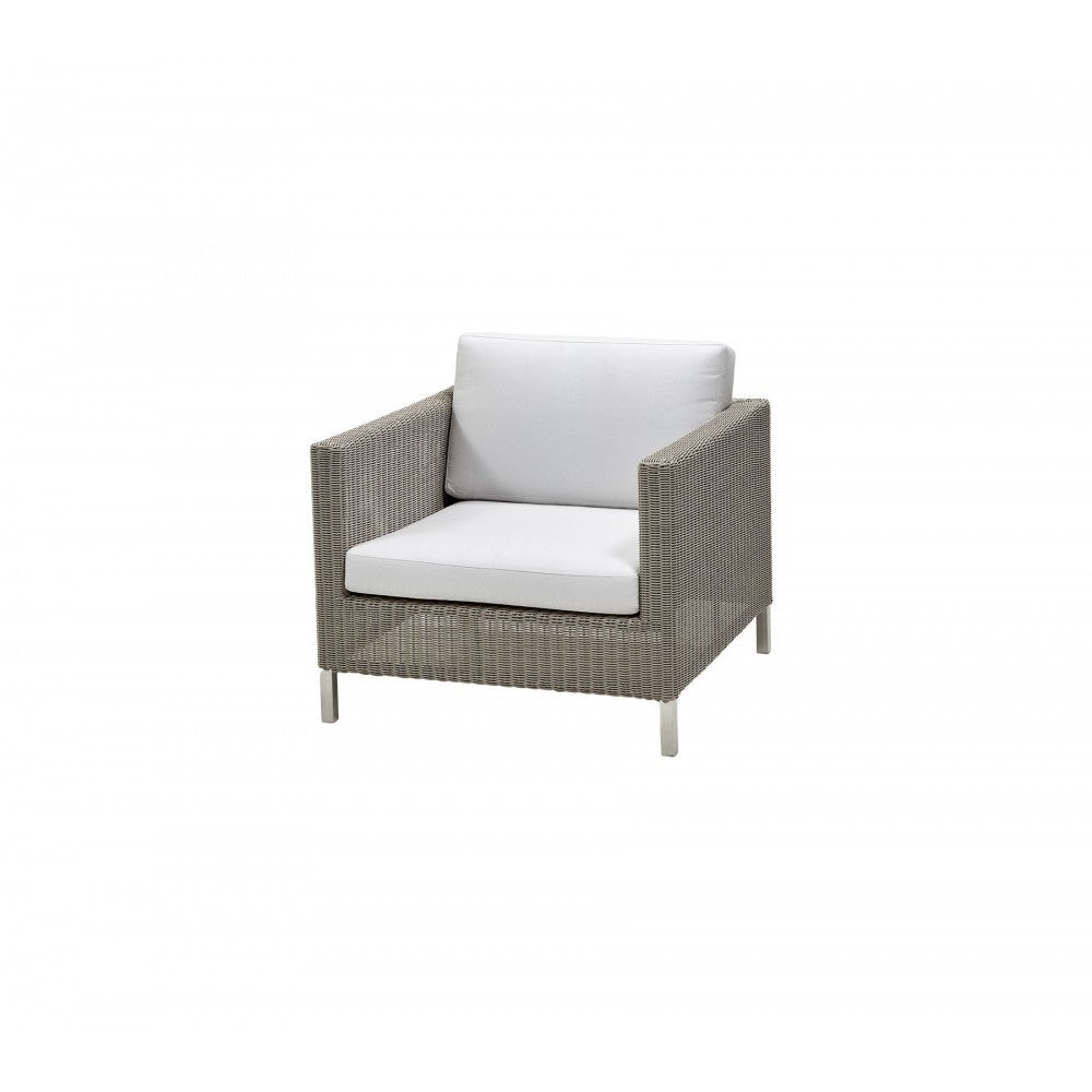 Cane-line Connect single seater module cushion set, 5498YS94