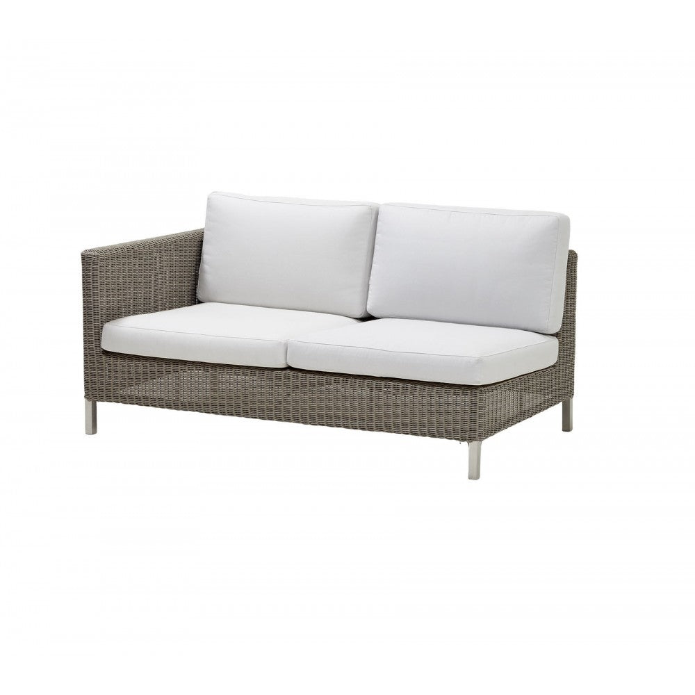 Cane-line Connect single seater module cushion set, 5498YS94