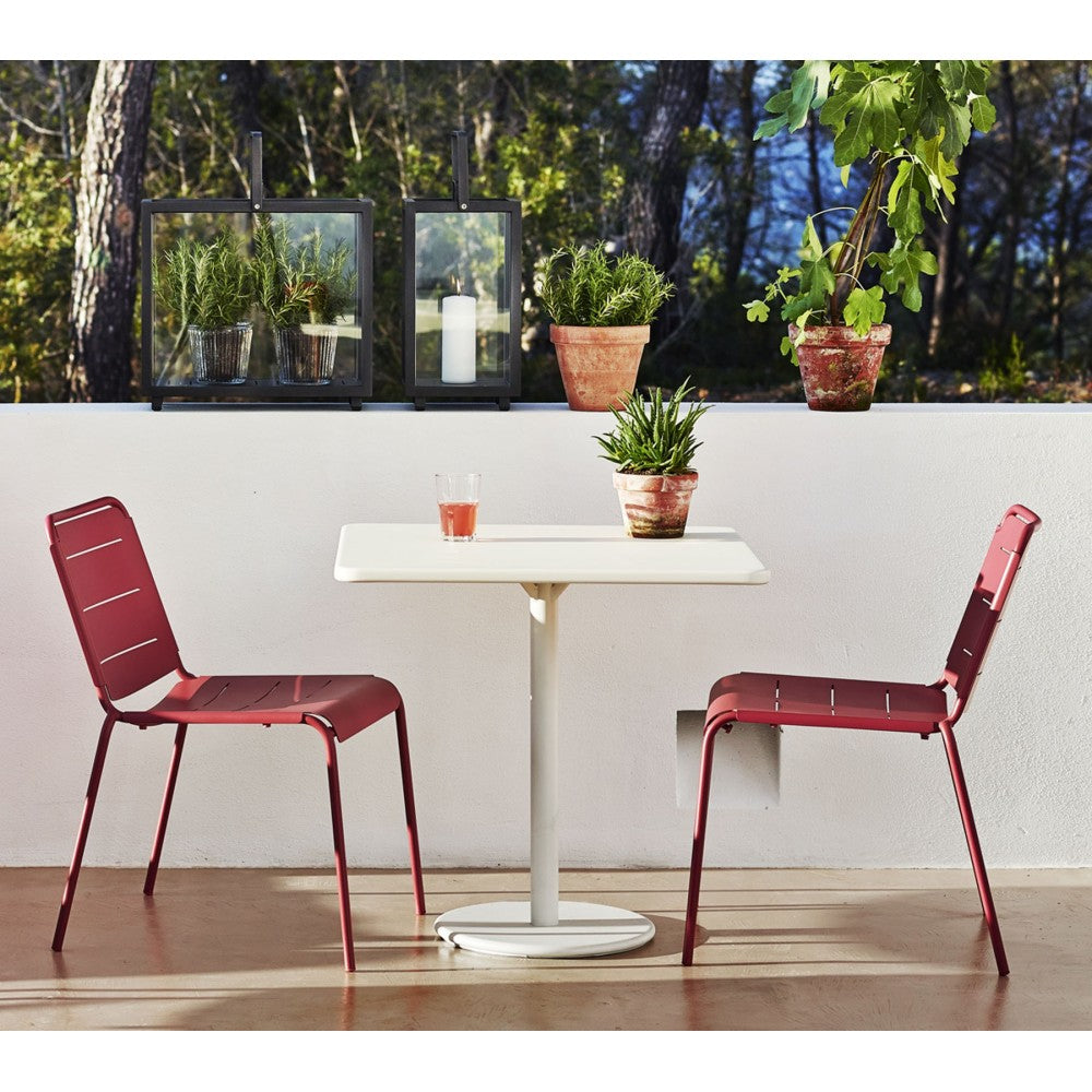 Cane-line Copenhagen chair, stackable, Set of 2, 11440AP