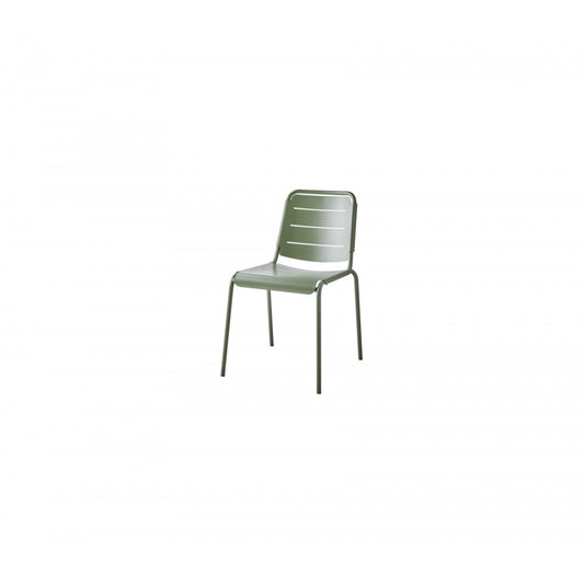 Cane-line Copenhagen city chair, stackable, Set of 2, 11438AD
