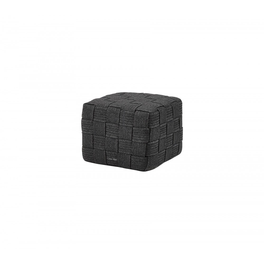 Cane-line Cube footstool, 8340RODG