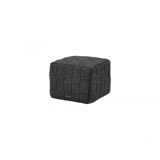 Cane-line Cube footstool, 8340RODG