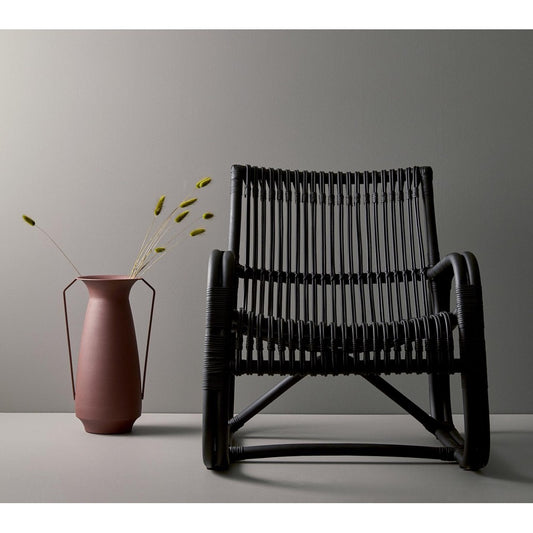 Cane-line Curve lounge chair INDOOR, 7402RSS