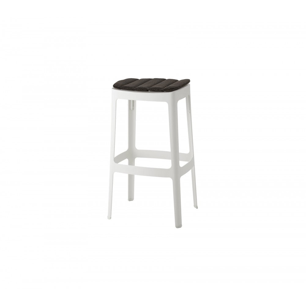 Cane-line Cut bar stool, stackable, 11402AW