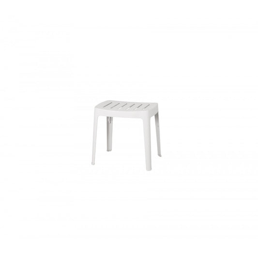Cane-line Cut stool, stackable, 11400AW