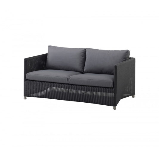Cane-line Diamond 2-seater sofa, 8502LGSG
