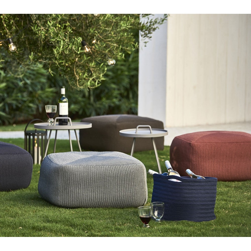 Cane-line Divine footstool , 8320Y55