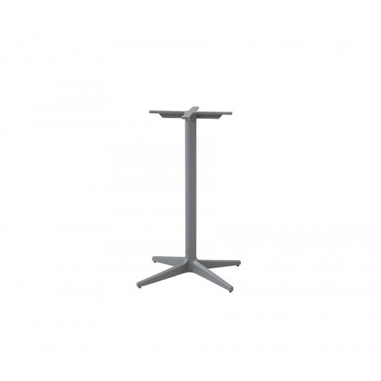 Cane-line Drop cafe table base, 50400AI
