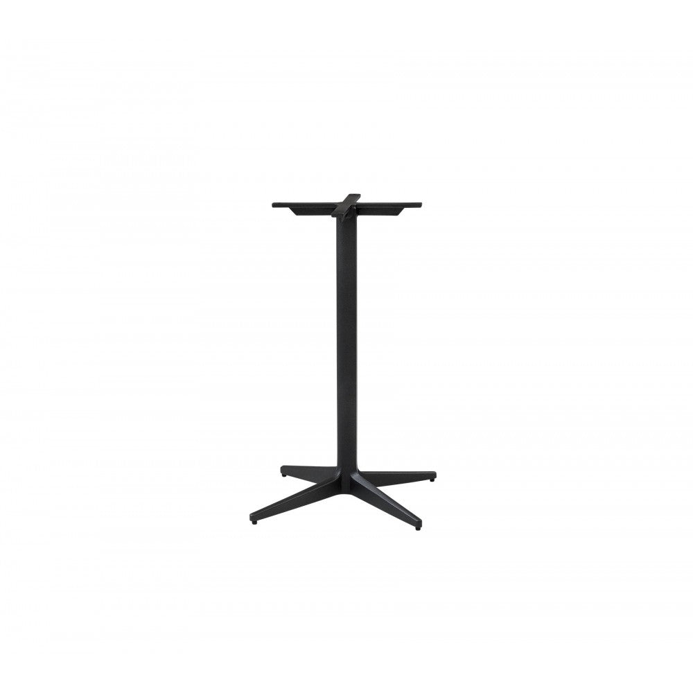 Cane-line Drop cafe table base, 50400AL