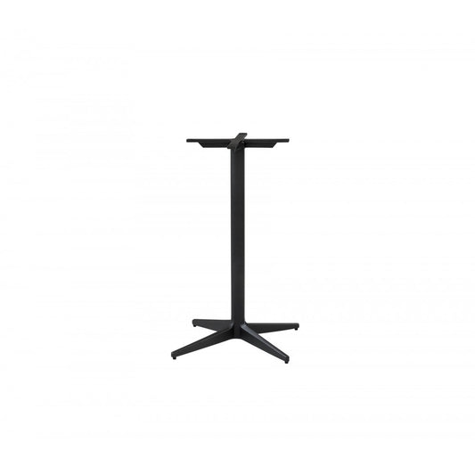 Cane-line Drop cafe table base, 50400AL