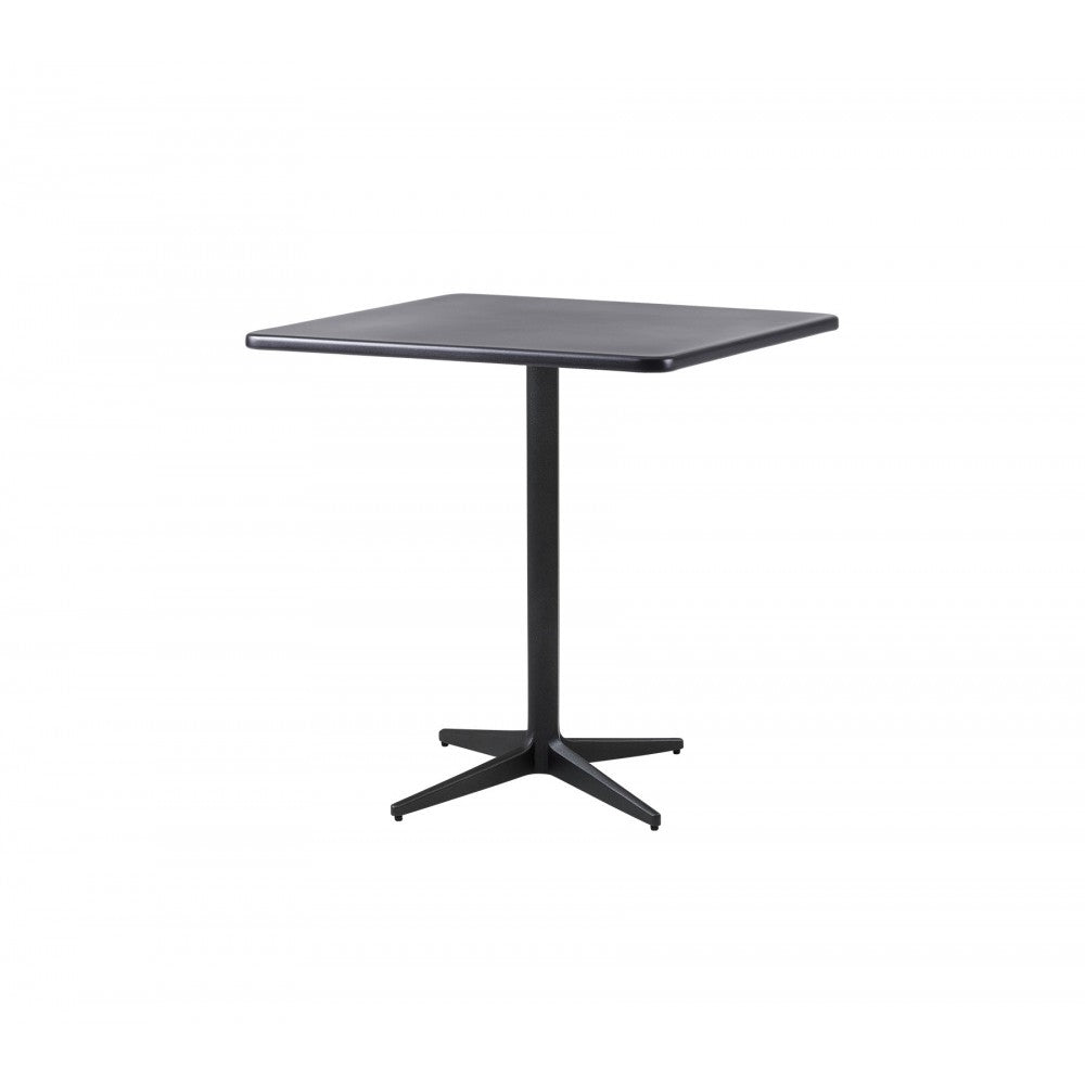 Cane-line Drop cafe table base, 50400AL