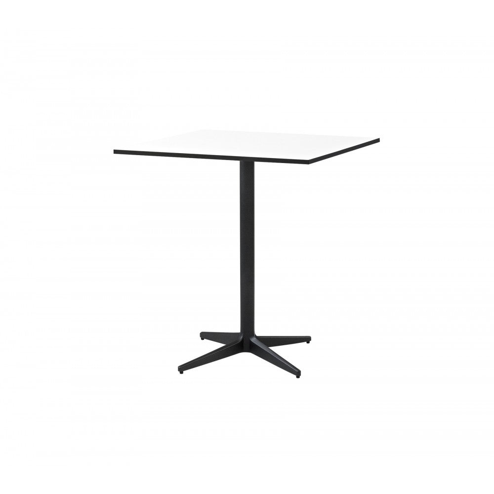 Cane-line Drop cafe table base, 50400AL